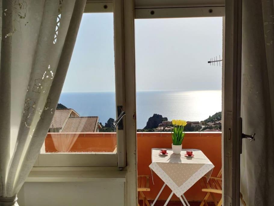 Villa Mariuccia Nebida Екстериор снимка
