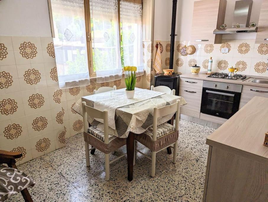 Villa Mariuccia Nebida Екстериор снимка