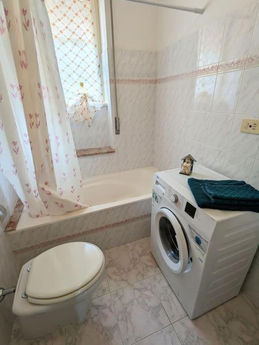 Villa Mariuccia Nebida Екстериор снимка