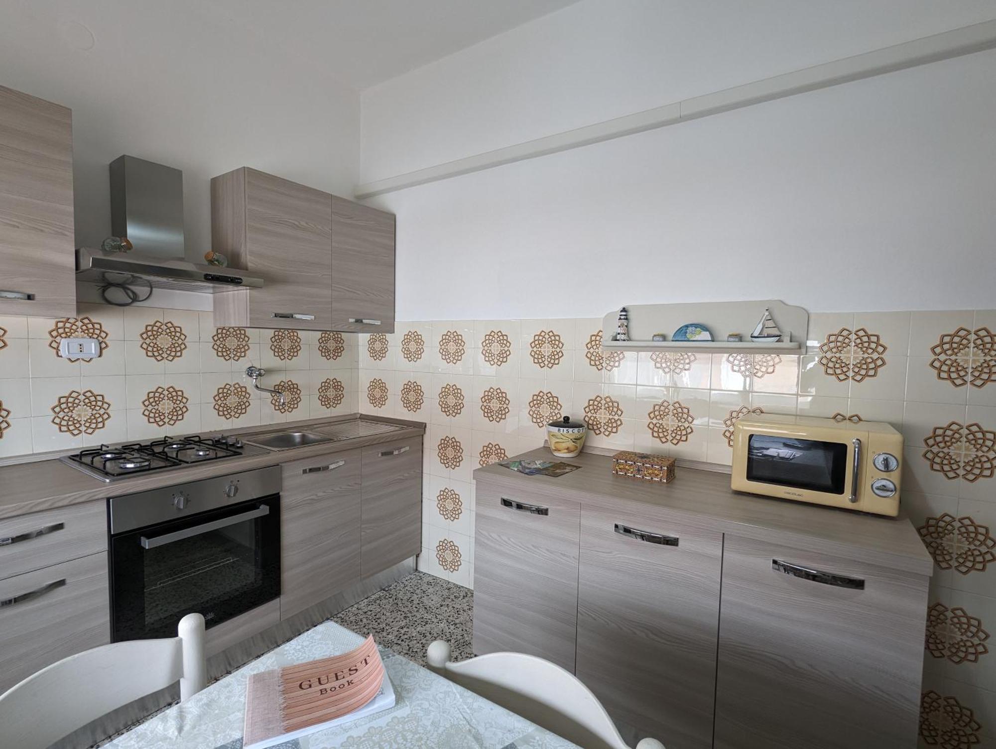 Villa Mariuccia Nebida Екстериор снимка